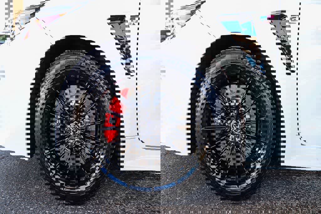 Used 2023 Toyota Corolla Core w/ Performance Package image 11