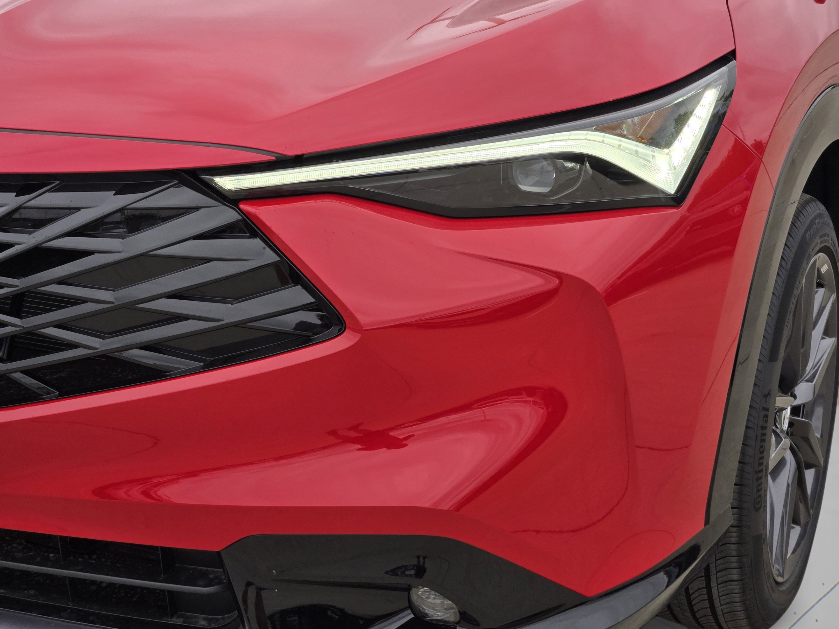 New 2026 Acura ADX A-Spec AWD/4WD image 21