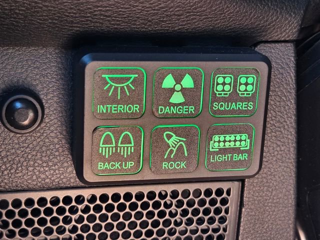 Used 2017 Jeep Wrangler Unlimited Sahara w/ Quick Order Package 24E Chief image 29