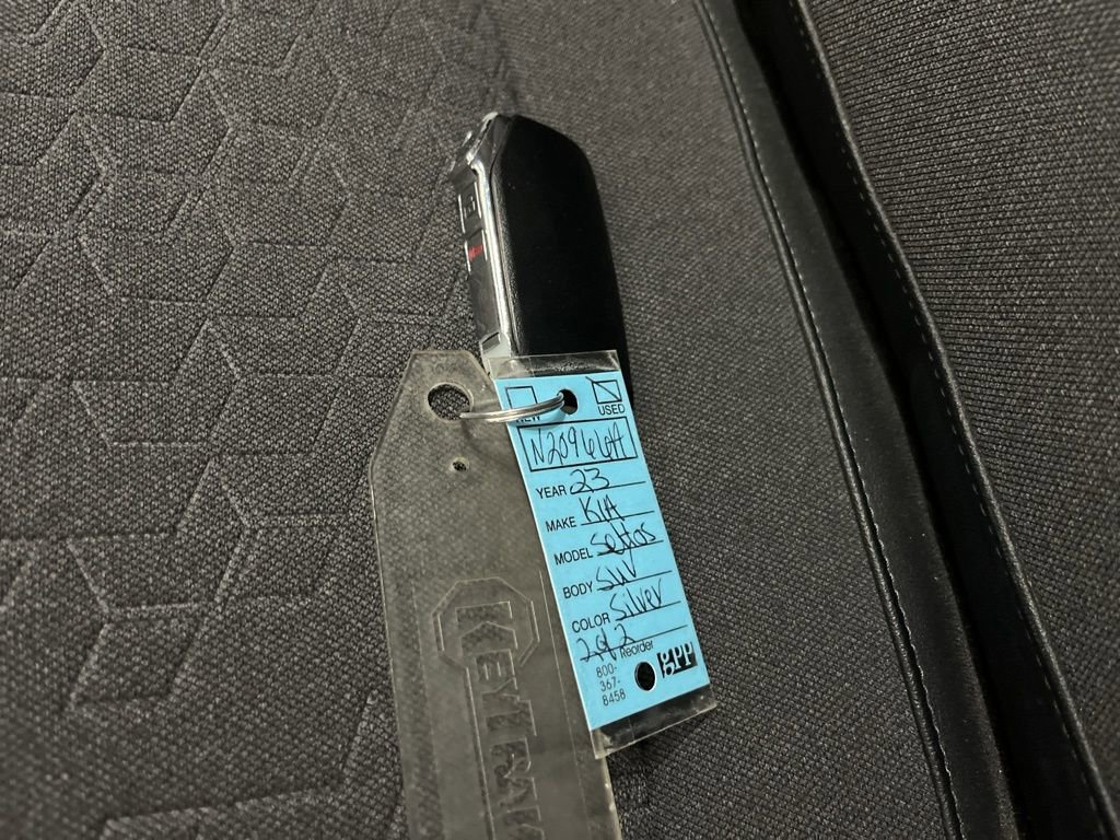 Used 2024 Kia Seltos S image 78