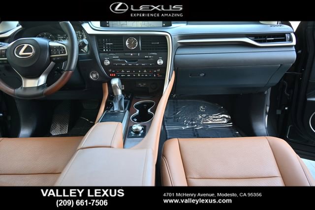 Used 2021 Lexus RX 350 AWD w/ Premium Package image 8