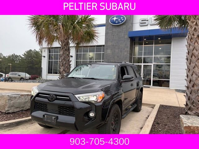 Used 2024 Toyota 4Runner SR5 Premium w/ Moonroof Package image 3