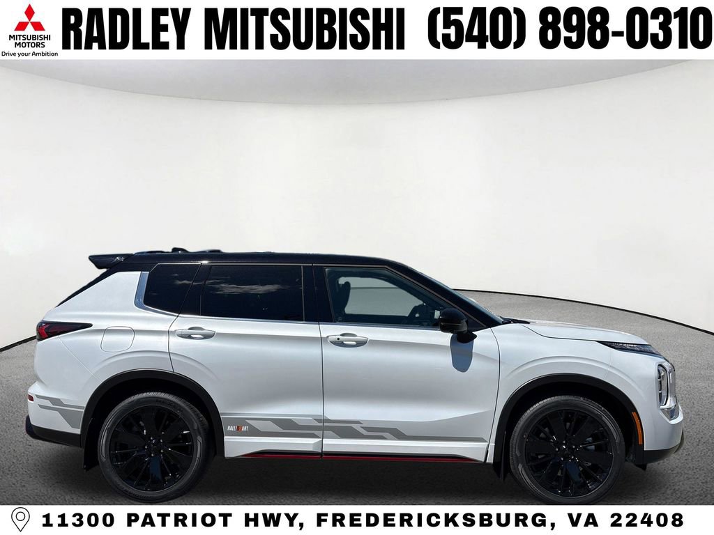 New 2026 Mitsubishi Outlander AWD image 20