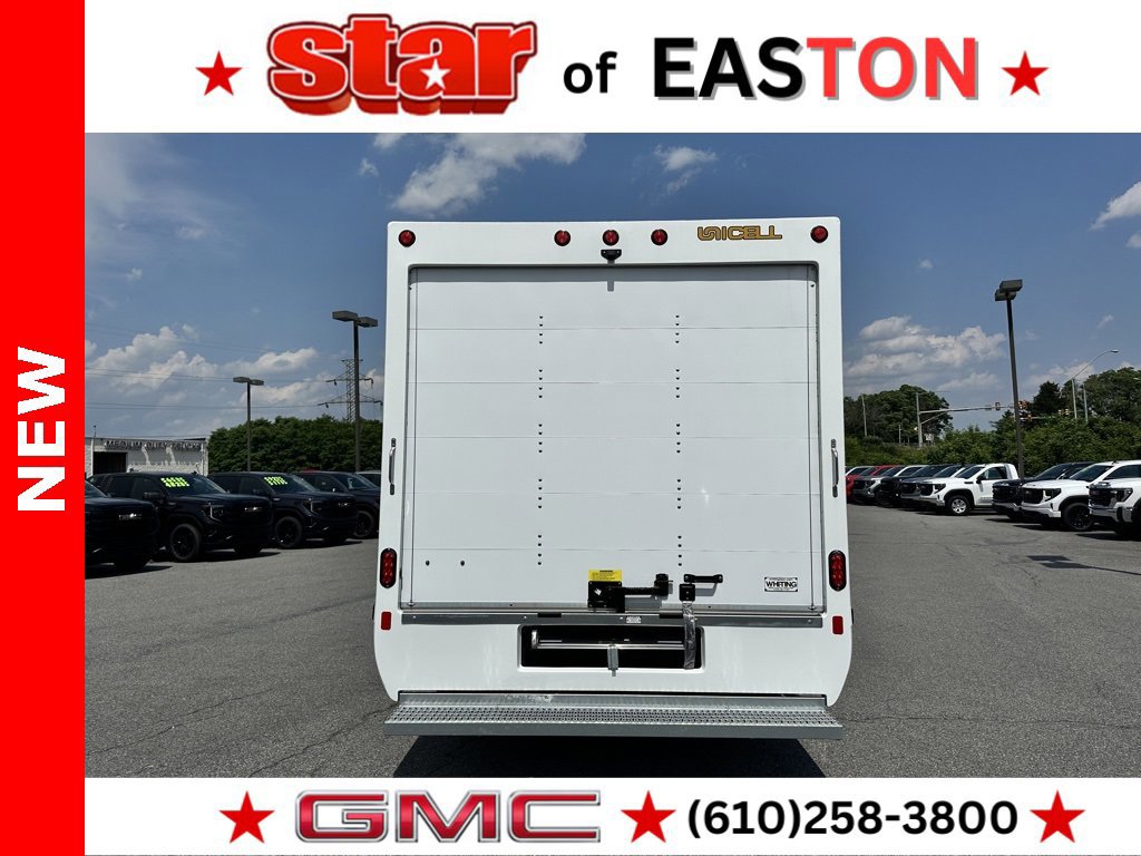 New 2025 GMC Savana 3500 w/ Power Convenience Package image 7