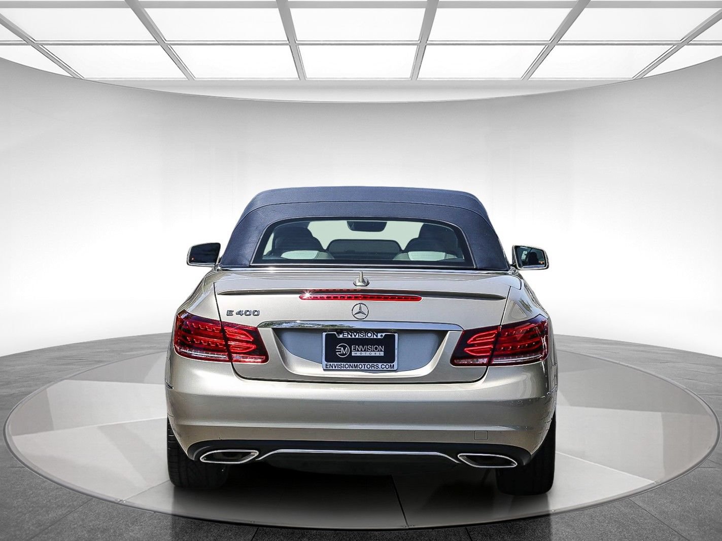 Used 2016 Mercedes-Benz E 400 Cabriolet image 3