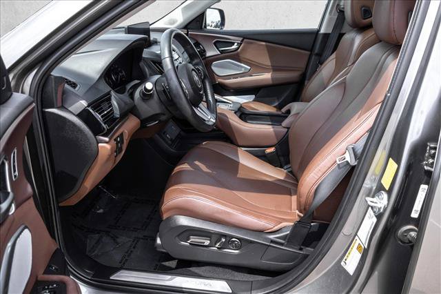 Used 2023 Acura RDX w/ Technology Package AWD/4WD image 12