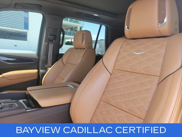 Certified 2024 Cadillac Escalade Sport w/ LPO, ONYX Package AWD/4WD image 26