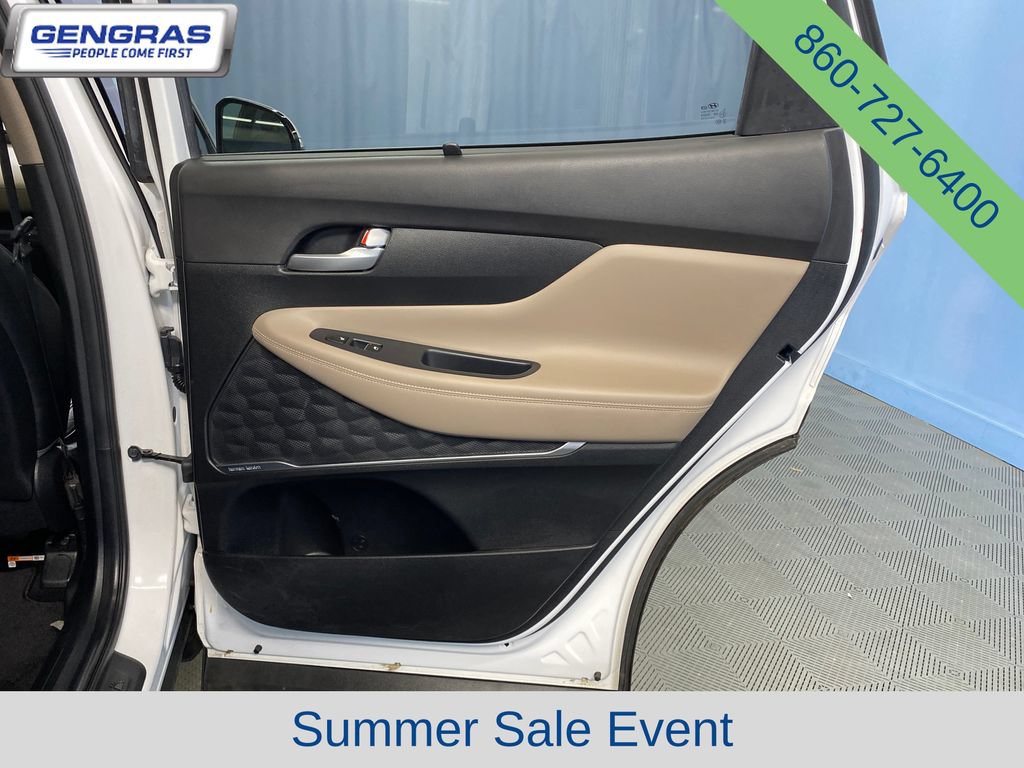 Used 2023 Hyundai Santa Fe Limited w/ Cargo Package AWD/4WD image 39