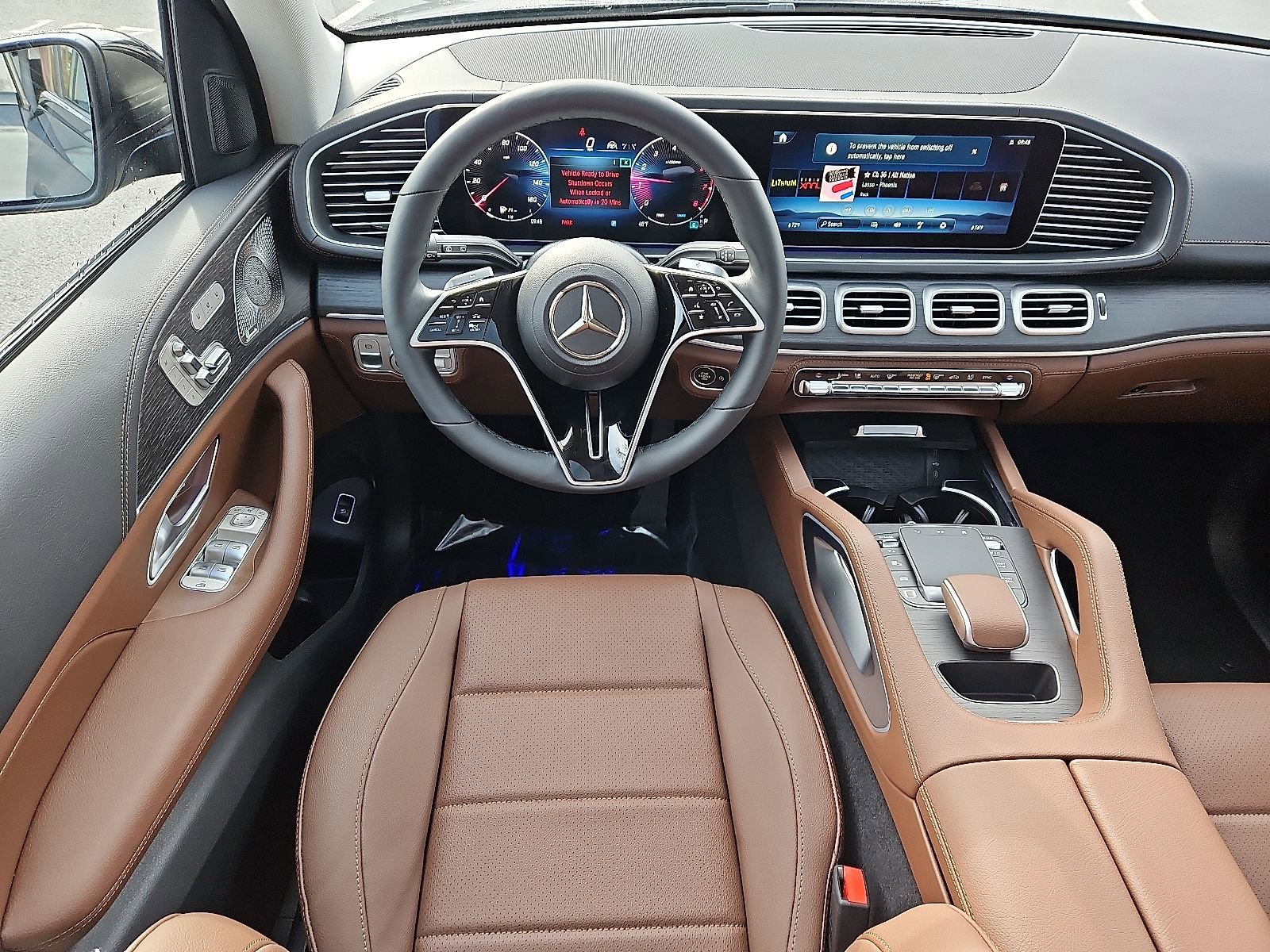 New 2026 Mercedes-Benz GLE 350 4MATIC image 10