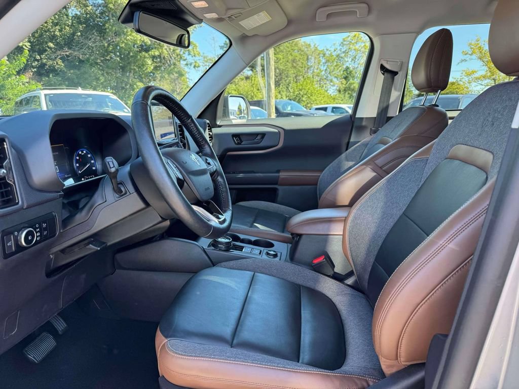 Used 2023 Ford Bronco Sport Outer Banks AWD/4WD image 16