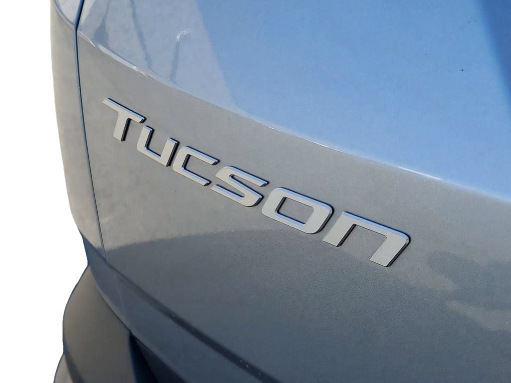 New 2026 Hyundai Tucson SEL Plus AWD/4WD image 11