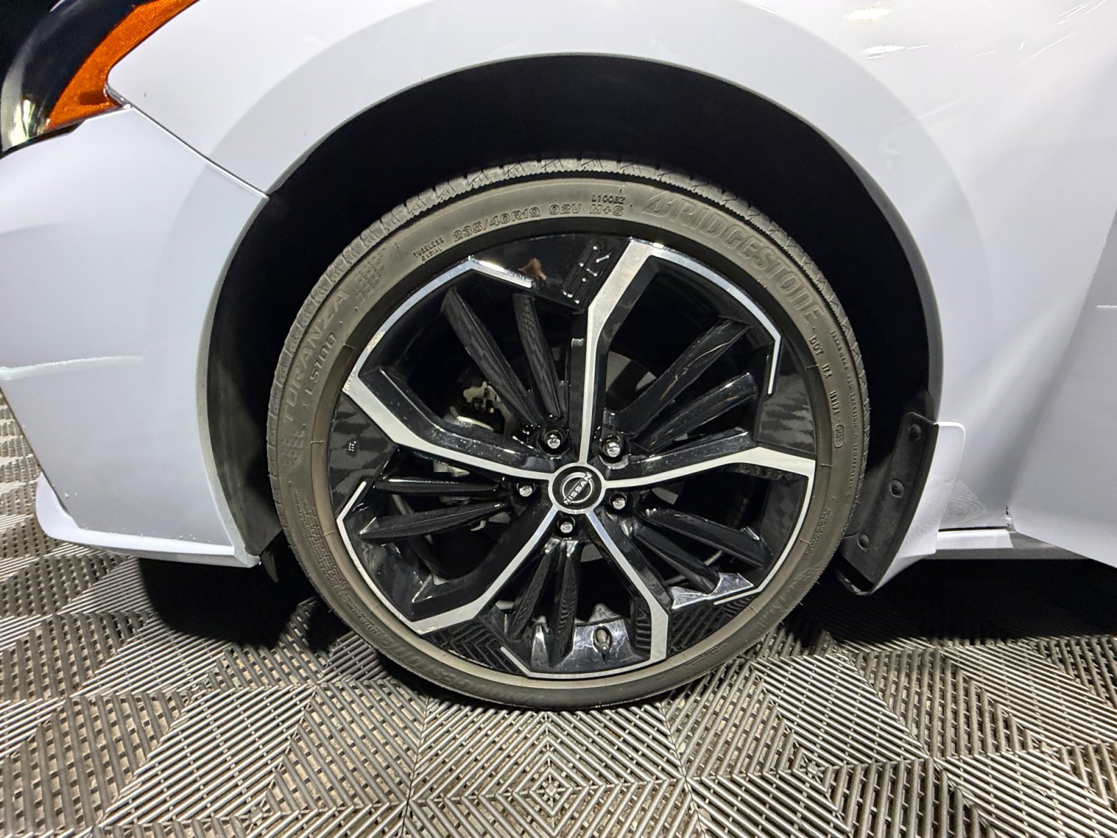 Certified 2023 Nissan Altima 2.5 SR w/ SR Premium Package FWD image 26