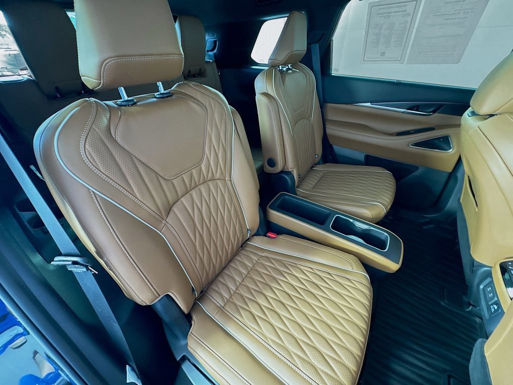 Certified 2026 INFINITI QX60 Autograph w/ Dark Cargo Package image 30