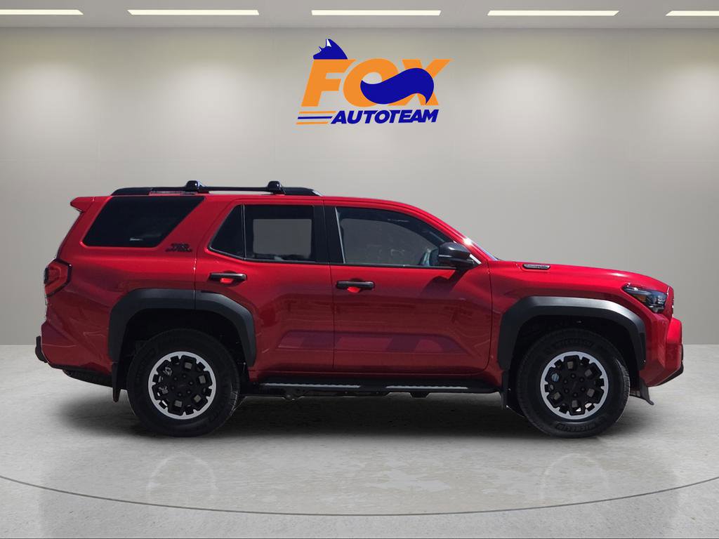 New 2026 Toyota 4Runner TRD Off-Road Premium image 5