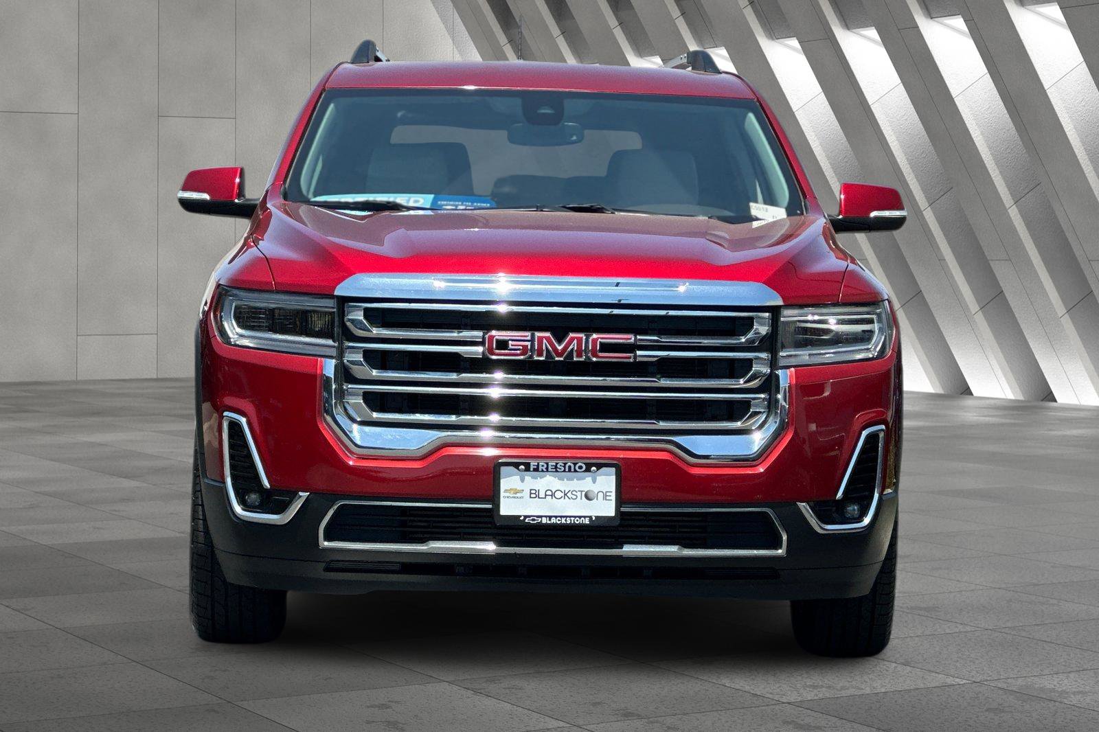 Certified 2023 GMC Acadia SLT image 9