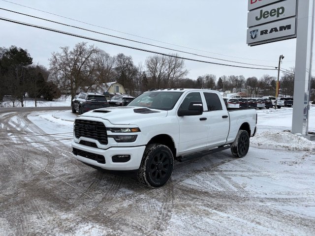 New 2026 RAM 2500 Tradesman image 1