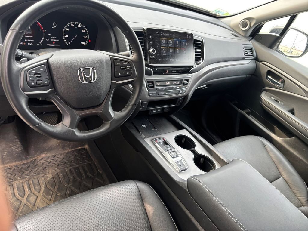Used 2024 Honda Ridgeline RTL image 10