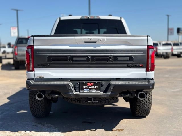 Used 2025 Ford F150 Raptor w/ Equipment Group 803A Raptor R image 6