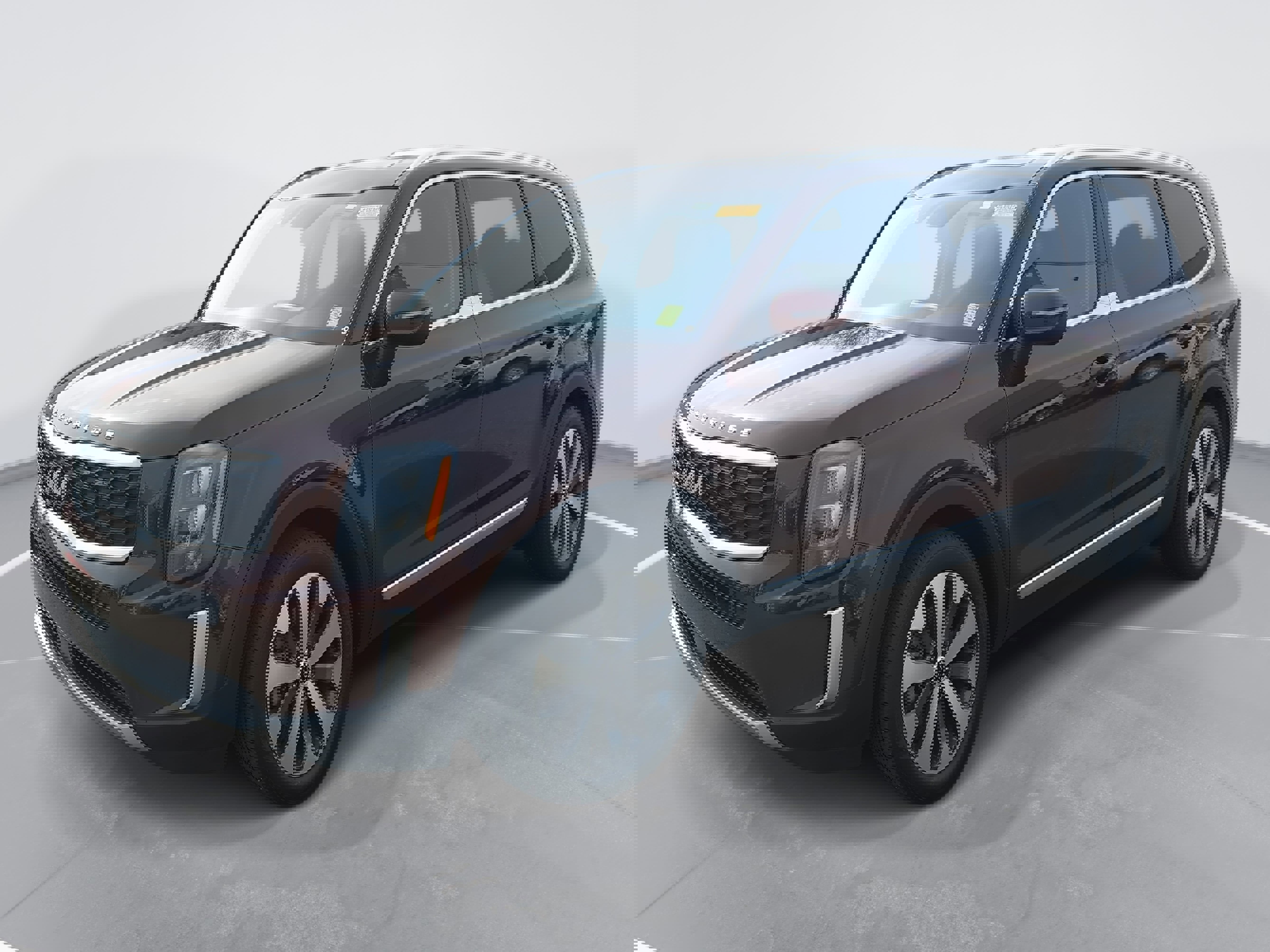 Used 2022 Kia Telluride EX w/ EX Premium Package