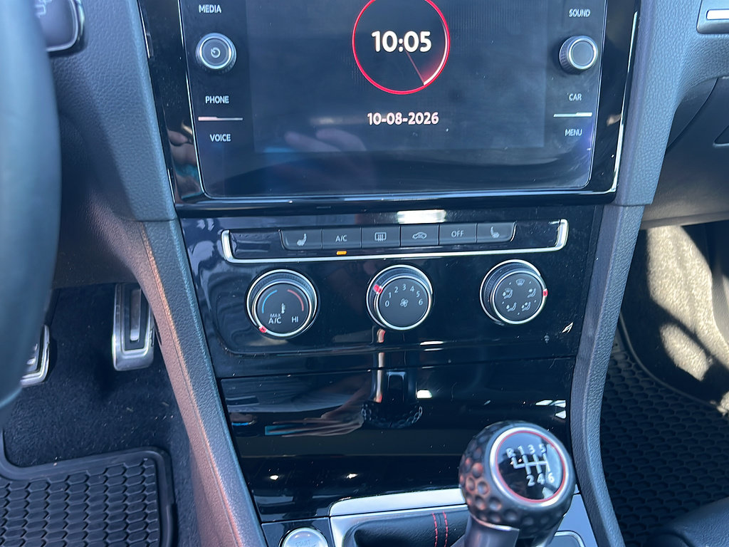 Used 2019 Volkswagen GTI 4-Door FWD image 23