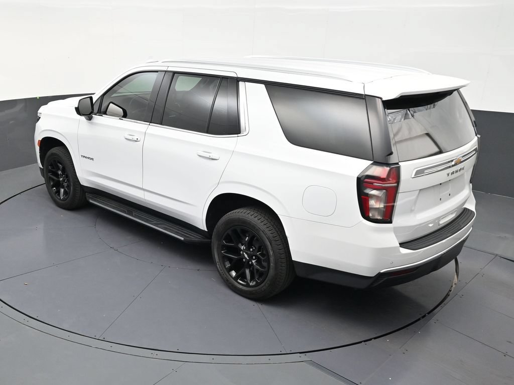 Used 2022 Chevrolet Tahoe LS RWD image 14