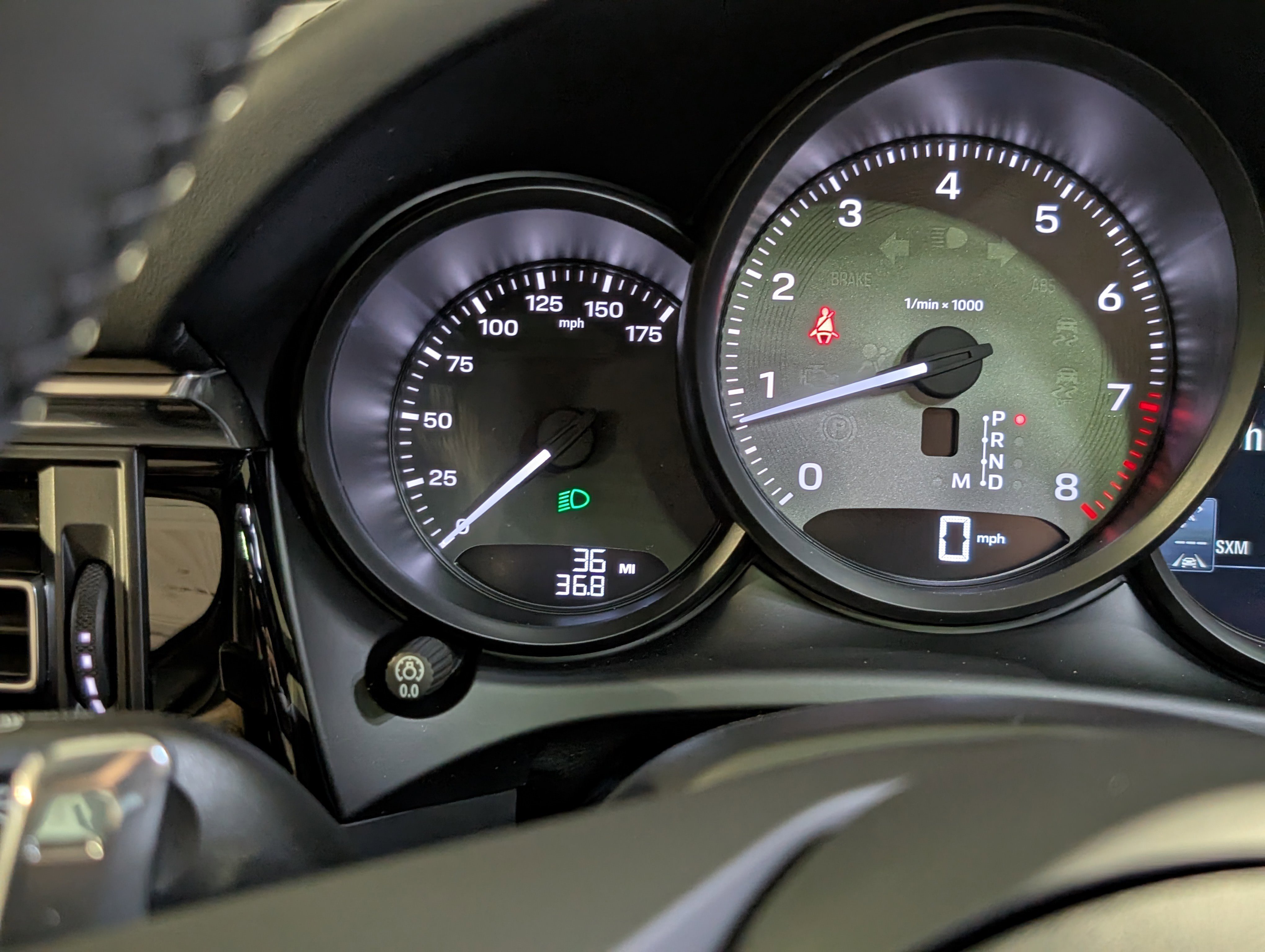 New 2026 Porsche Macan S image 31