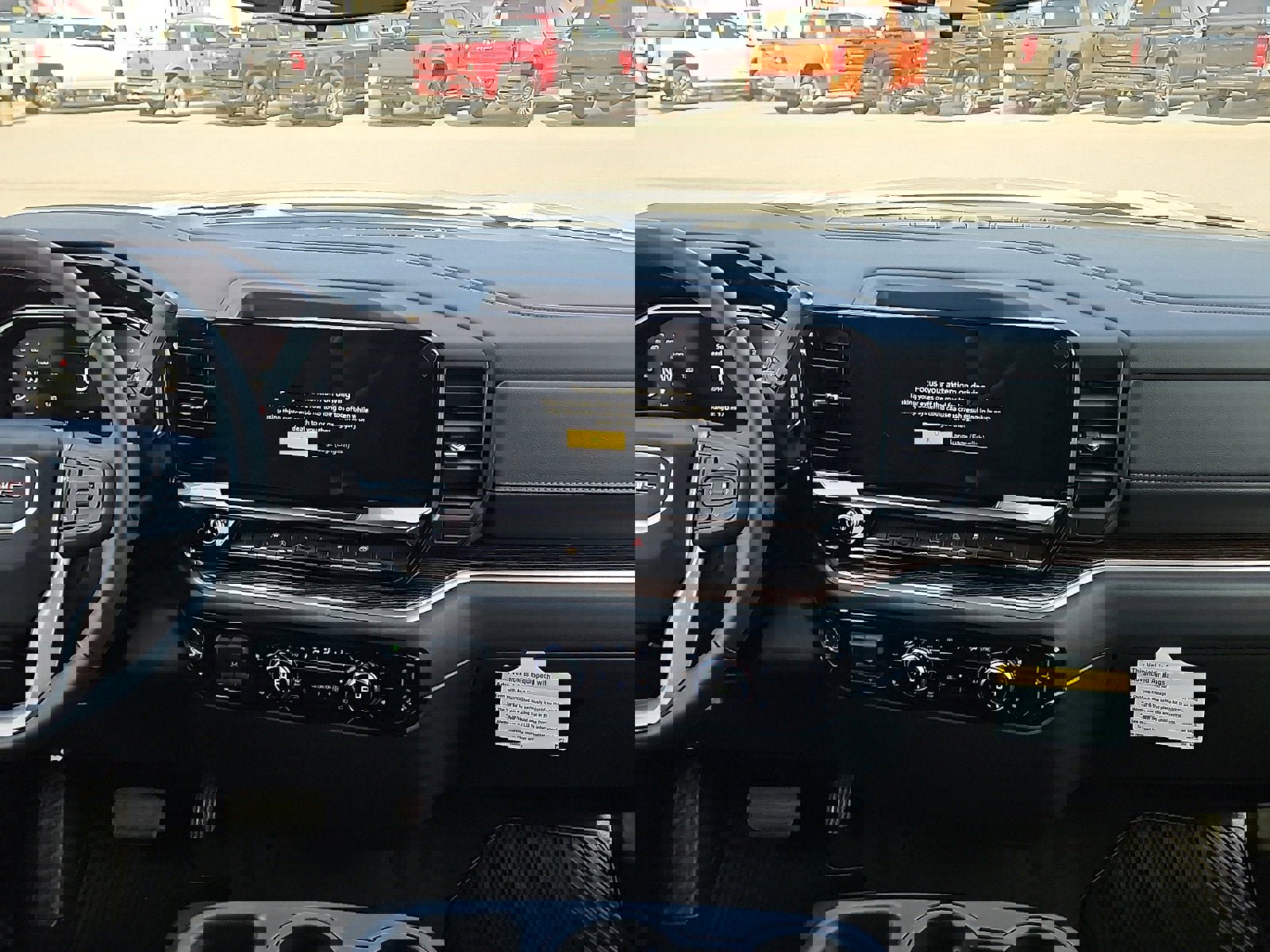 New 2026 GMC Sierra 1500 SLE RWD image 10