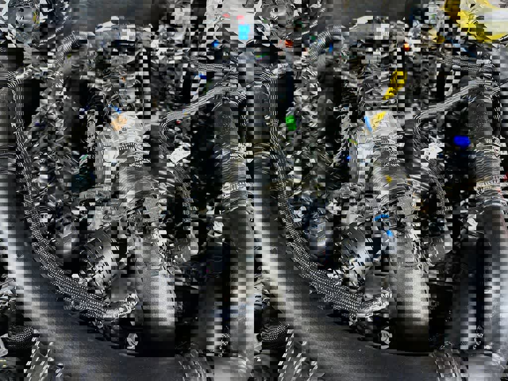 New 2025 Ford Bronco Badlands AWD/4WD image 9