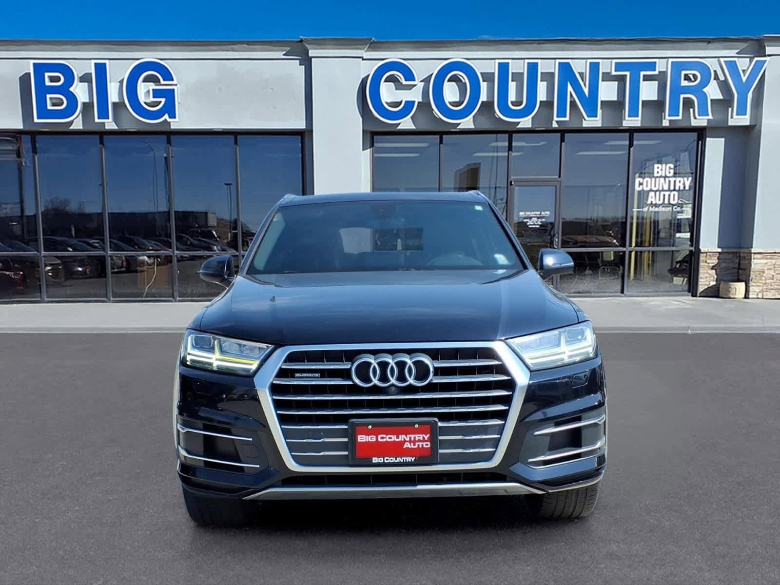 Used 2017 Audi Q7 2.0T Premium Plus AWD/4WD image 10