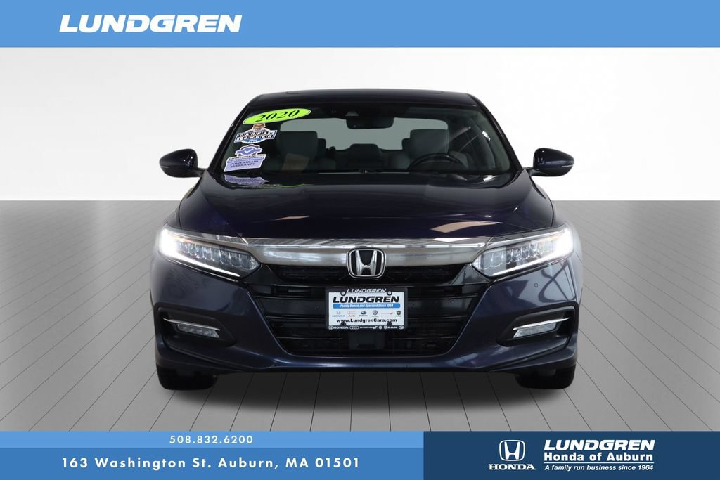 Certified 2020 Honda Accord Touring image 3