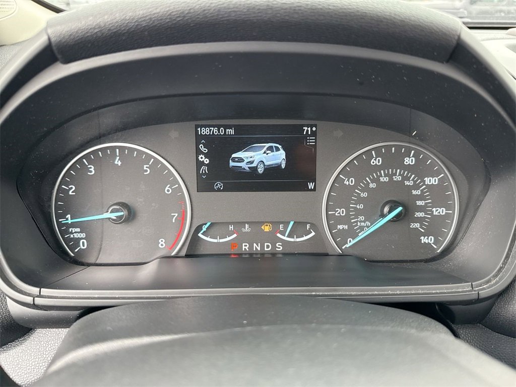 Used 2020 Ford EcoSport SE image 15