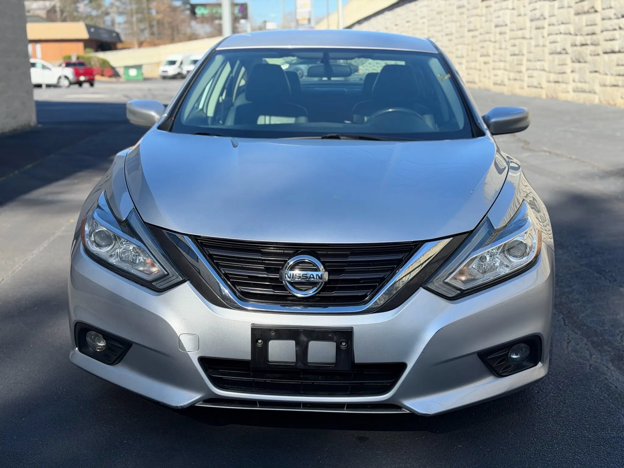 Used 2016 Nissan Altima 2.5 SV FWD image 4