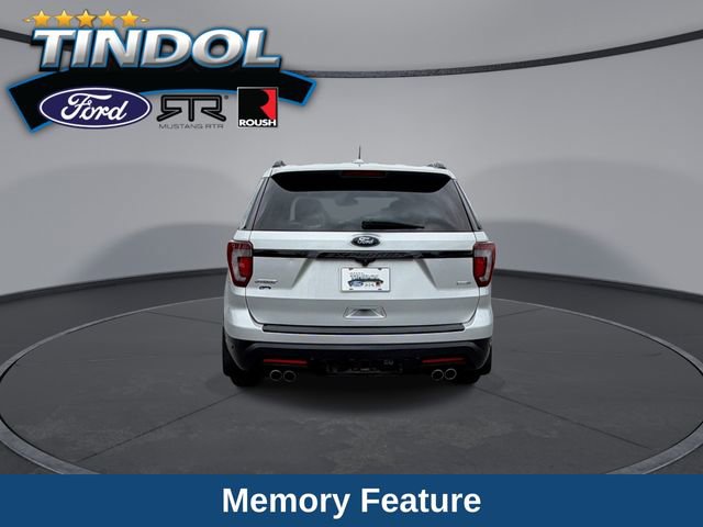 Used 2018 Ford Explorer Sport w/ Equipment Group 401A image 6