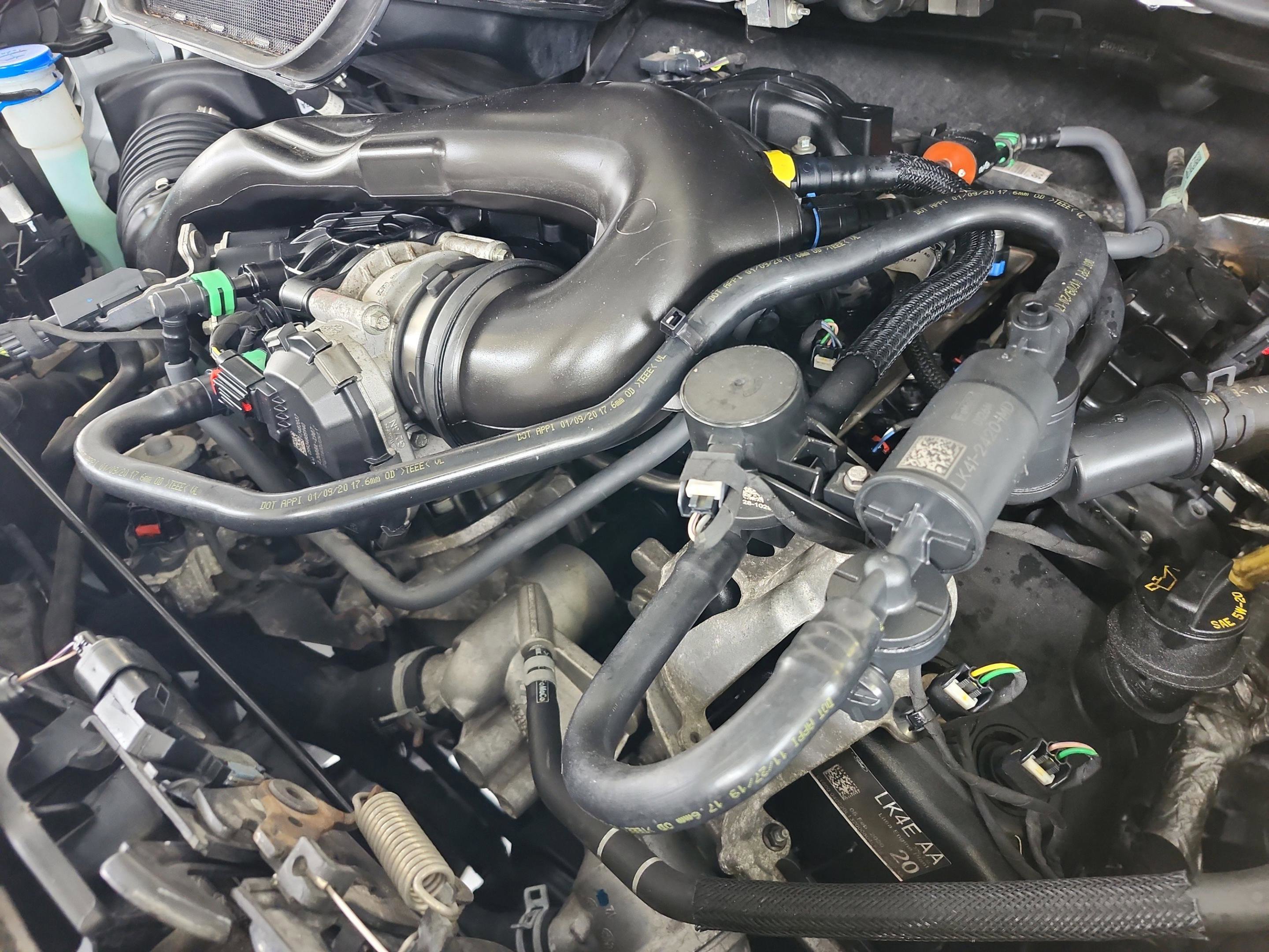 Used 2020 Ford Transit 350 XLT image 23