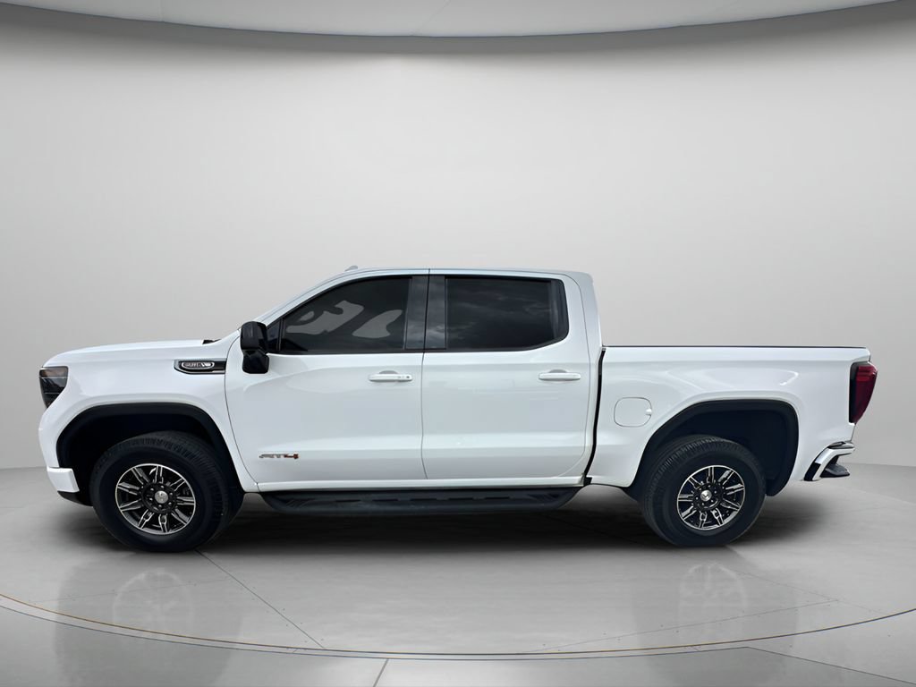 Used 2024 GMC Sierra 1500 AT4 w/ Technology Package AWD/4WD image 8