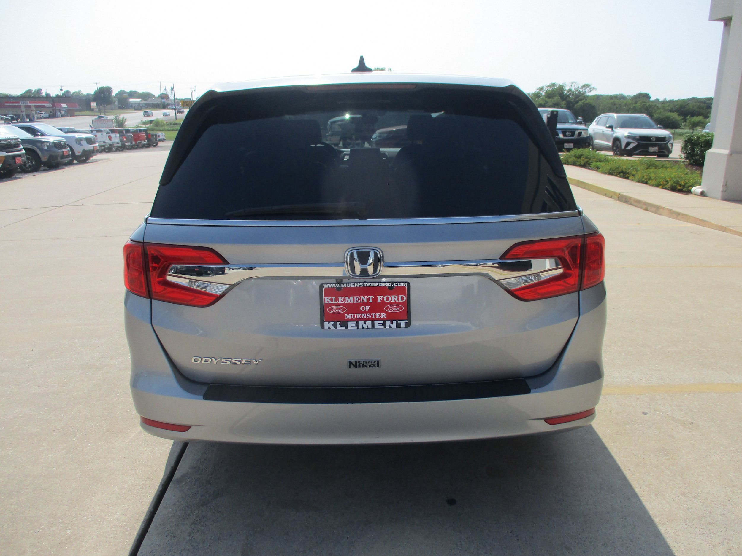 Used 2019 Honda Odyssey EX-L image 7