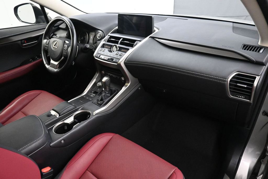 Used 2020 Lexus NX 300 AWD w/ Comfort Package image 24