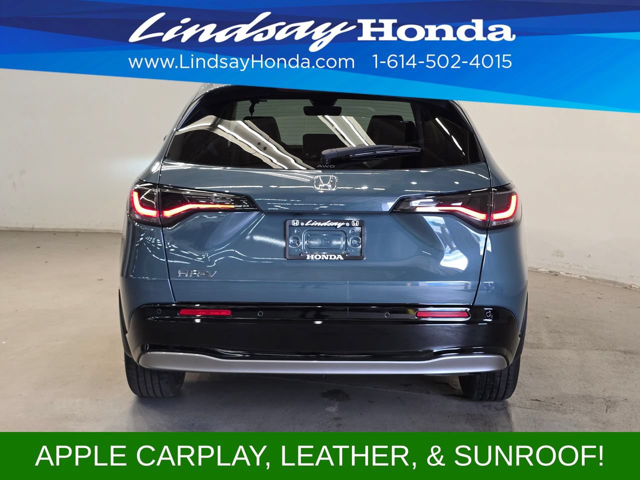 Used 2026 Honda HR-V EX-L image 6