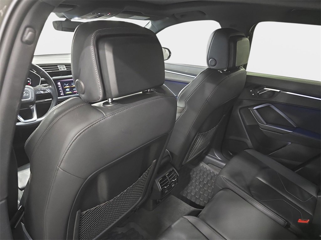 Used 2021 Audi Q3 2.0T Premium Plus w/ Premium Plus Package image 13