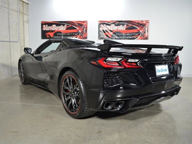 New 2026 Chevrolet Corvette Stingray Preferred Conv w/ Z51 Performance Package image 7