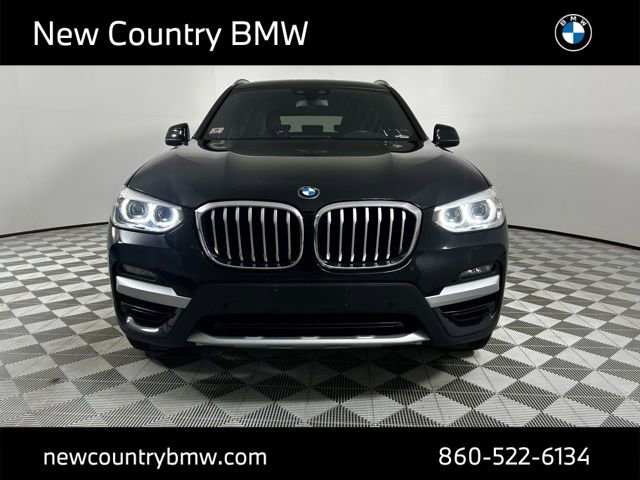 Used 2021 BMW X3 xDrive30i w/ Convenience Package image 2