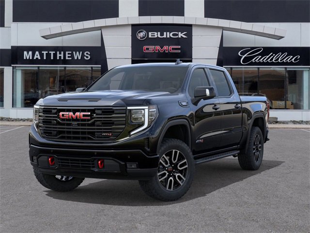 New 2026 GMC Sierra 1500 AT4 w/ AT4 Premium Package image 6