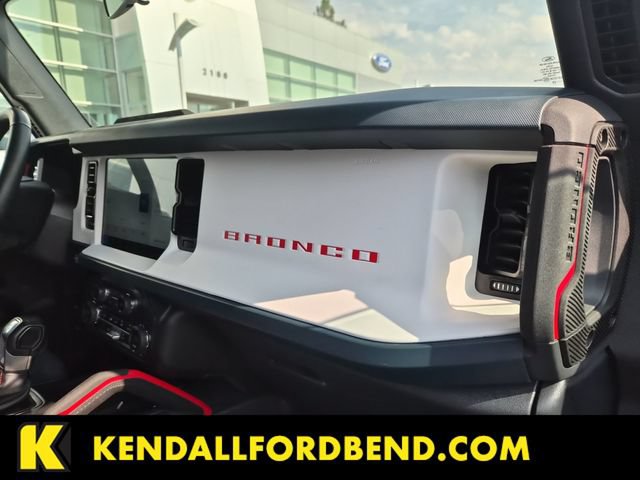 Used 2026 Ford Bronco Heritage Edition AWD/4WD image 29