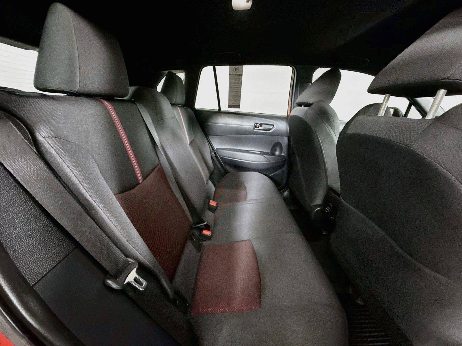 Certified 2024 Toyota Corolla Cross AWD Hybrid image 33