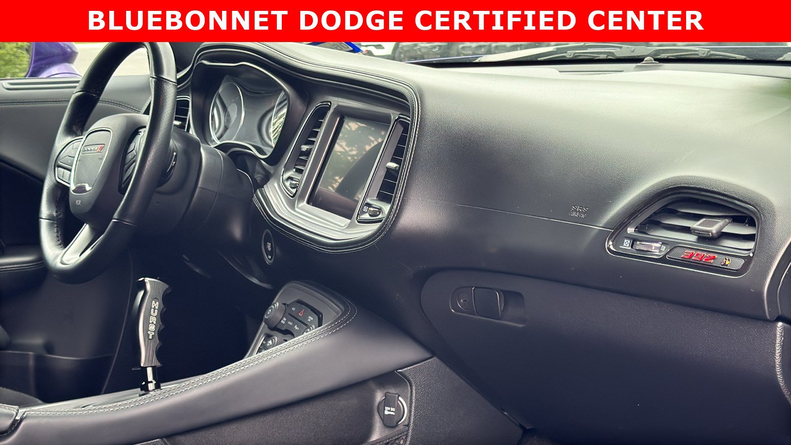 Used 2023 Dodge Challenger R/T Scat Pack w/ Plus Package RWD image 24