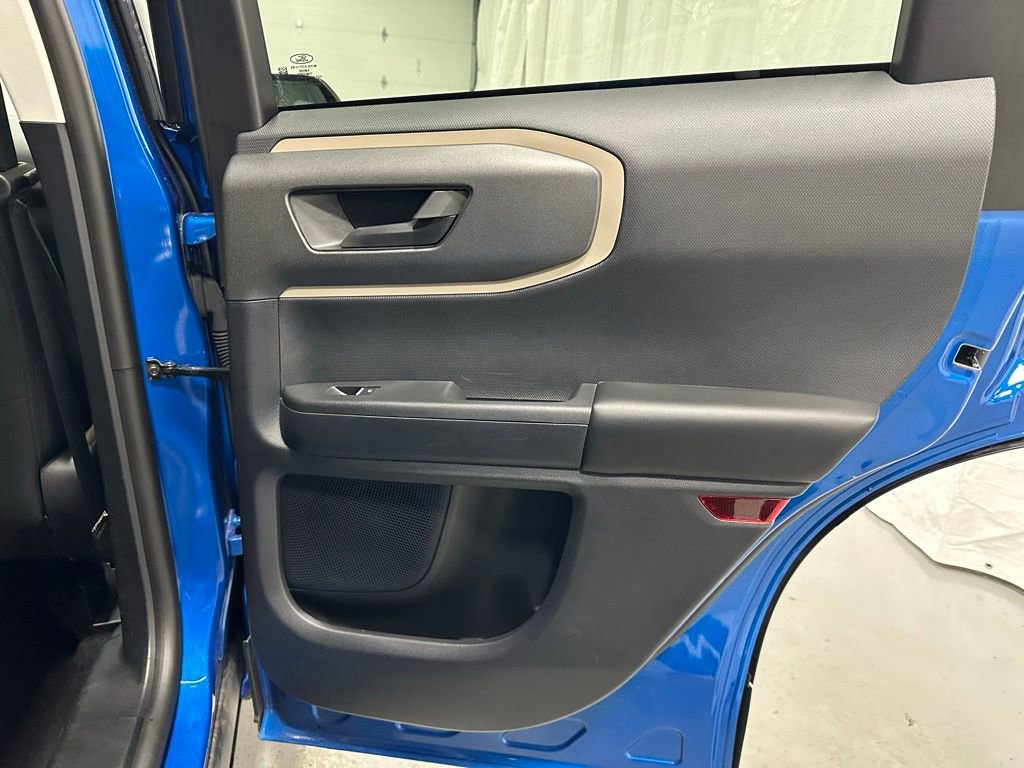 Used 2025 Ford Bronco Sport Big Bend image 44