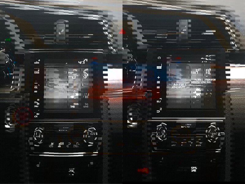 Used 2018 Honda Civic EX-T image 14