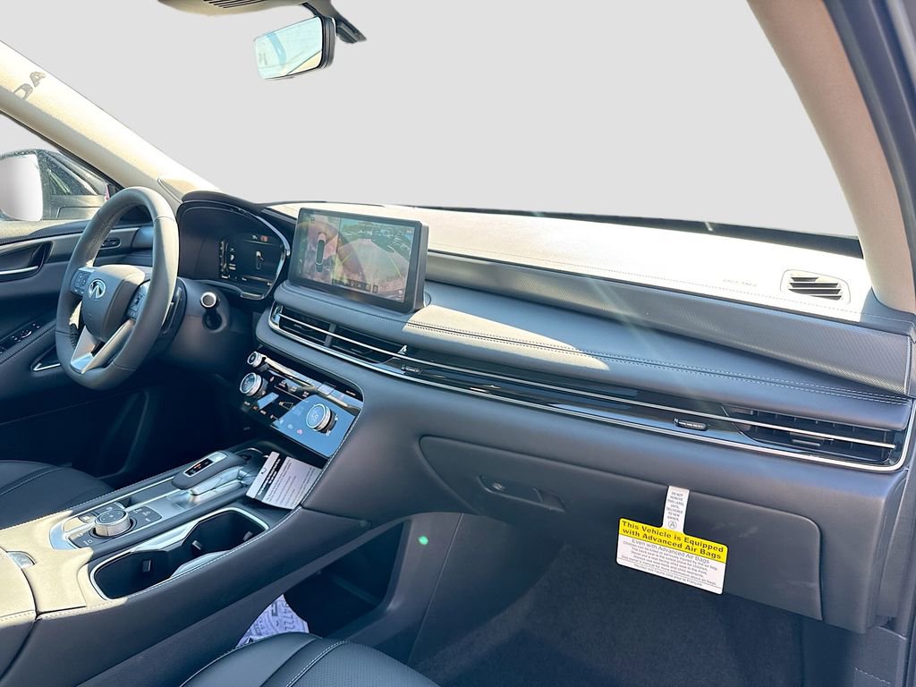 Used 2026 INFINITI QX60 Luxe w/ Cargo Package image 33