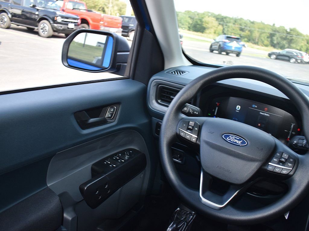 New 2025 Ford Maverick XL w/ 4K Tow Package image 16