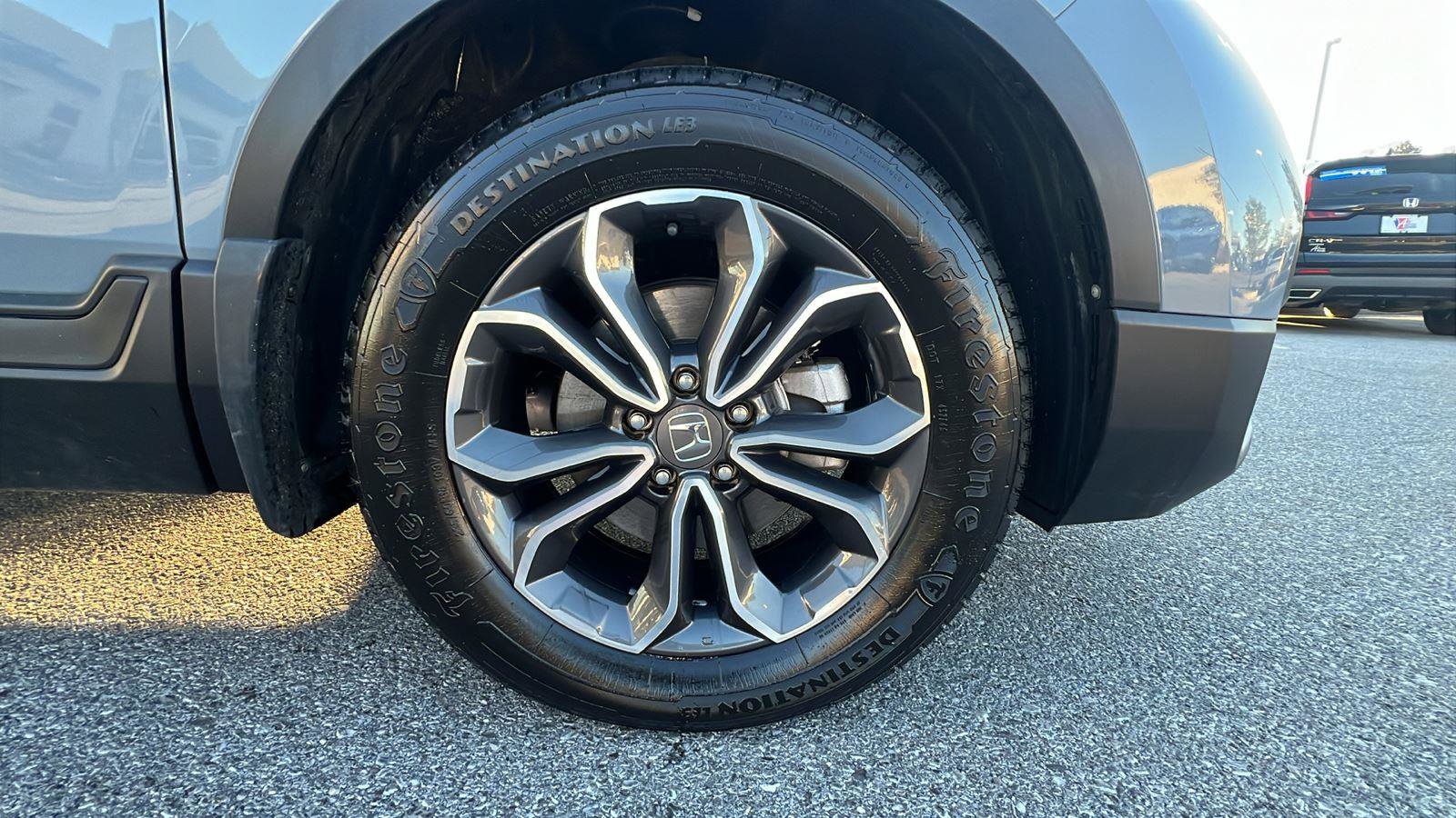 Used 2022 Honda CR-V EX image 11